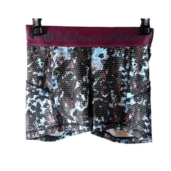 LULULEMON ATHLETICA What The Sport Short Size 4 - Picture 3 of 4